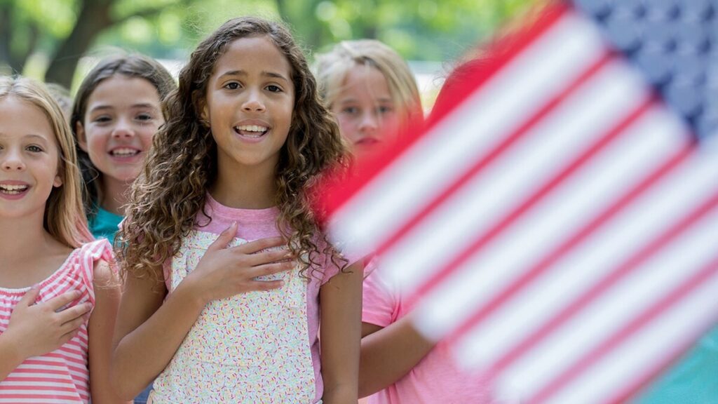 Michael Moore proposes new Pledge of Allegiance against Trump and ‘MAGA-heads’