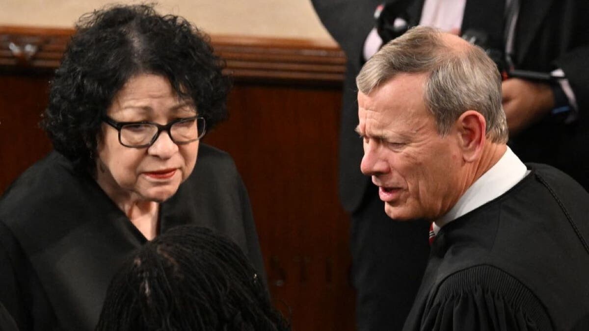 Sotomayor warns Skrmetti decision will cause 'untold harm' to transgender children in scathing dissent  at george magazine