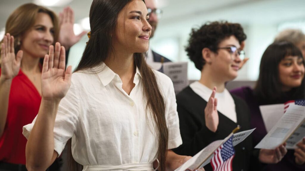 What that citizenship contest reality show gets right