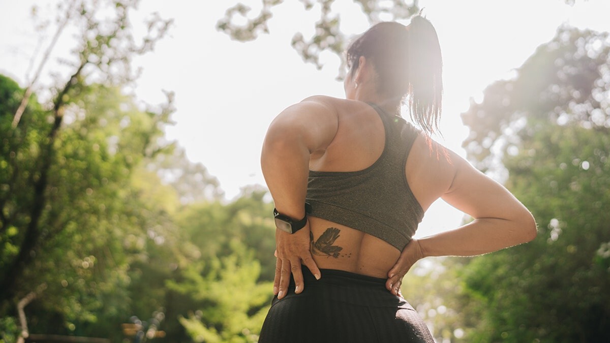 Simple daily activity could reduce risk of lower back pain, study finds  at george magazine