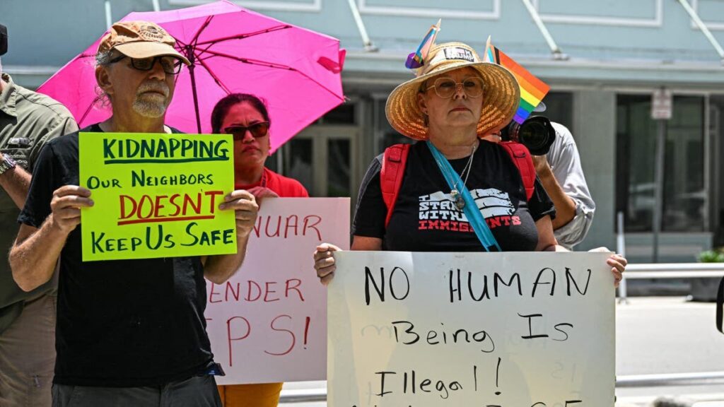 Florida AG refuses to back down after contempt ruling in state immigration law battle