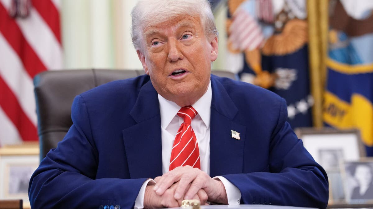 SEN ROGER MARSHALL: Trump’s One Big, Beautiful Bill will keep our border the most secure it's been in history  at george magazine