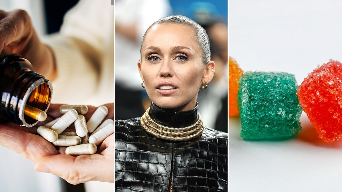 Supplement health risks to know about, plus a celebrity's 'brutal' infection  at george magazine