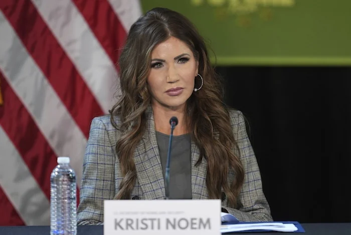 Noem to visit Central America to see arrival flight of deported illegal immigrants, meet world leaders