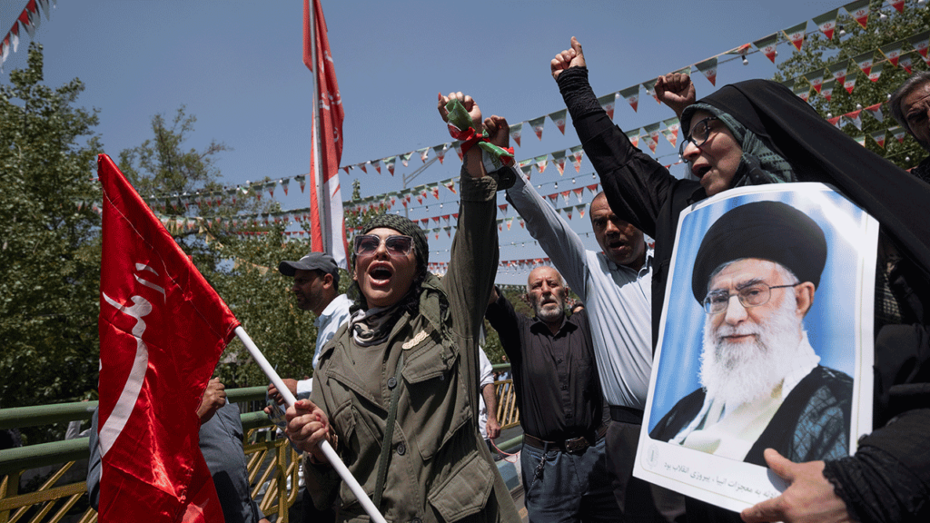 College campuses could be ground zero for Iranian sleeper cells plotting to harm Americans, experts warn