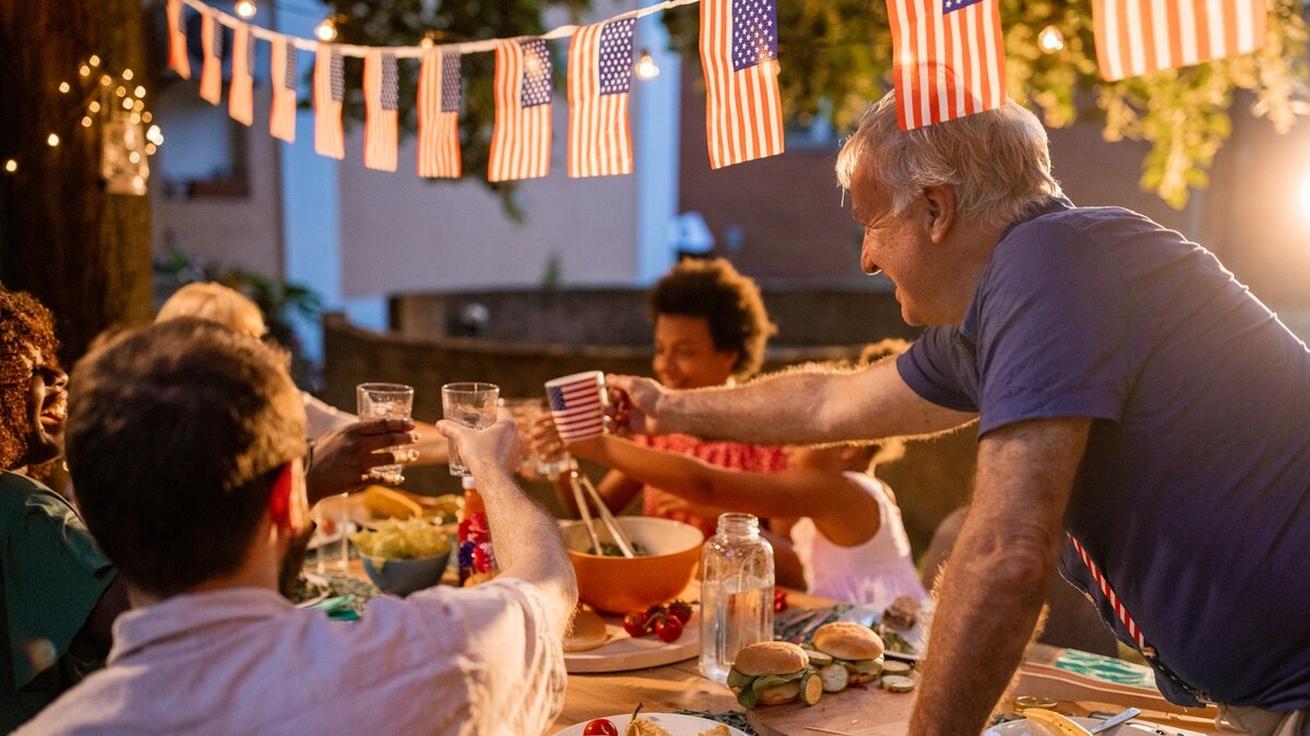 Refresh your patio for the Fourth of July with new grills, dining sets and outdoor seating  at george magazine