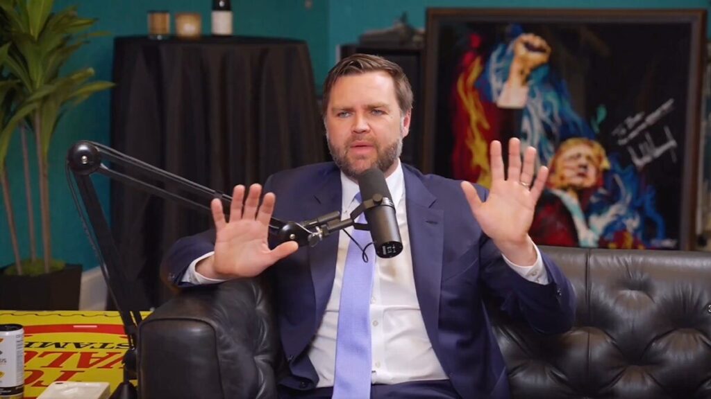 JD Vance says it was a ‘huge mistake’ for Musk to go after Trump with Epstein accusation