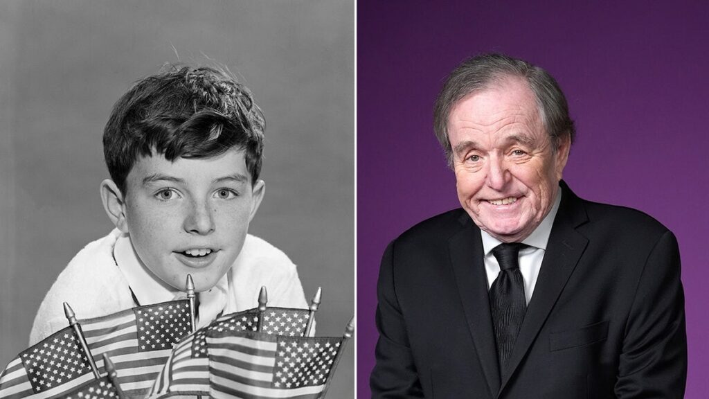 ‘Leave It to Beaver’ star Jerry Mathers grateful show still helps people ‘in this crazy world’