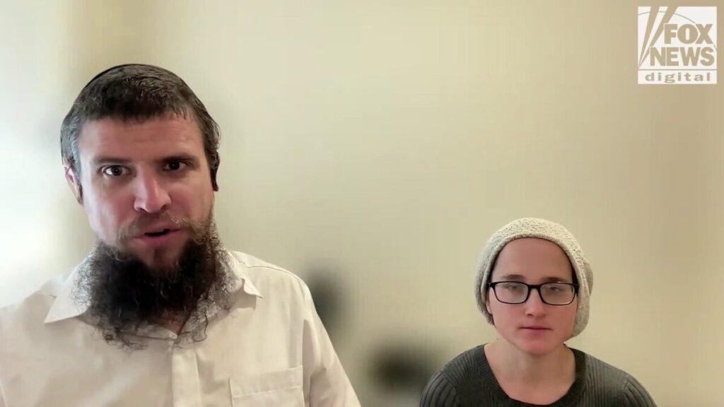 Wife of Colorado firebombing suspect brought Jewish neighbors welcome gift weeks prior to attack