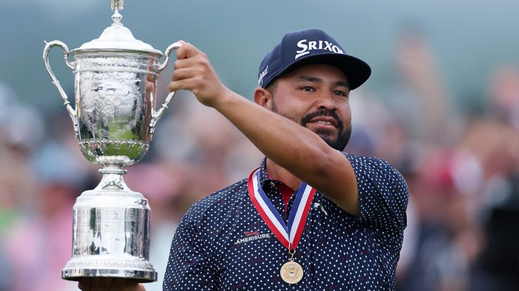 Golf champion sacrificed tournament prep to care for sick daughter and still won