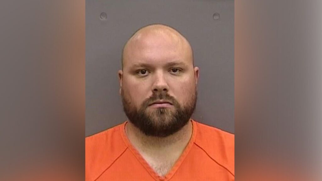 Fugitive ex-deputy vanishes before trial in deadly sports car crash