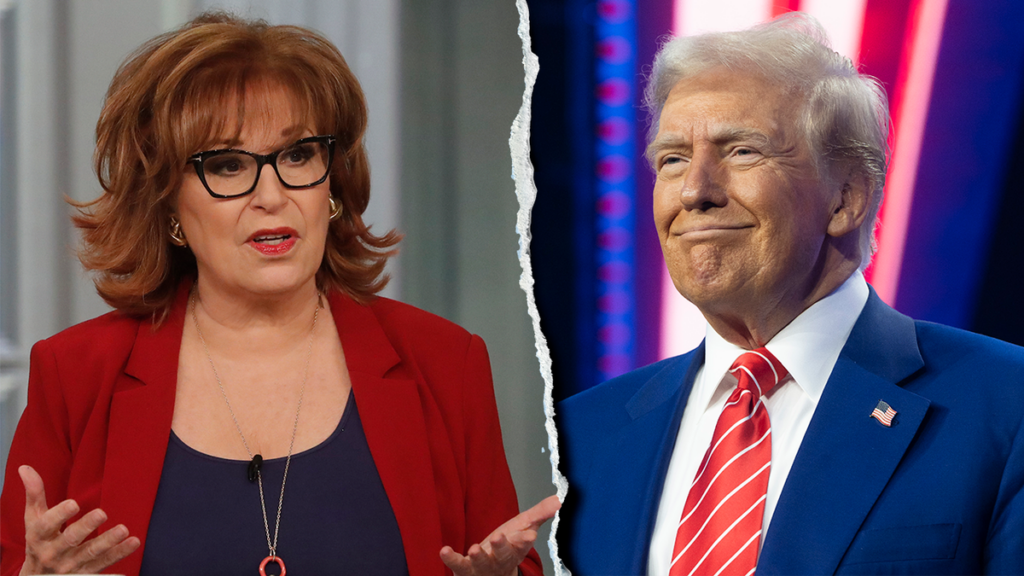 ‘The View’ co-host Joy Behar wants Trump’s Iran strikes ‘to have been successful’