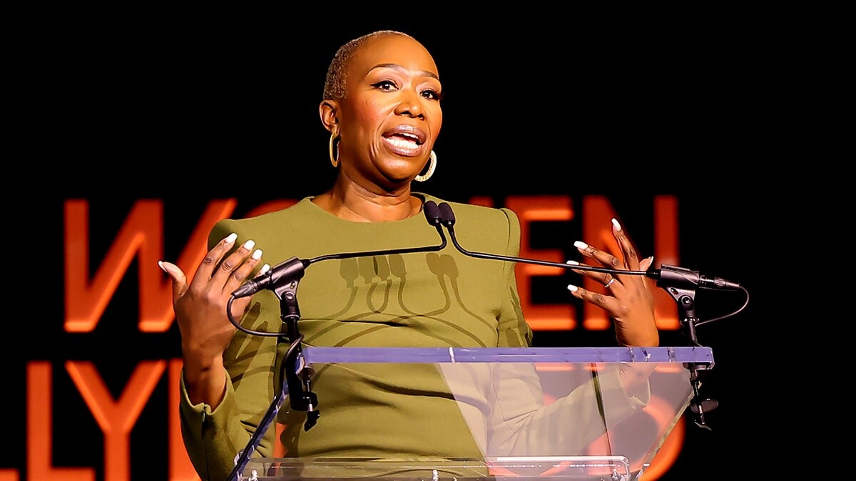Joy Reid says MSNBC fired her without warning, speculates her coverage of Trump, Gaza led to ouster  at george magazine
