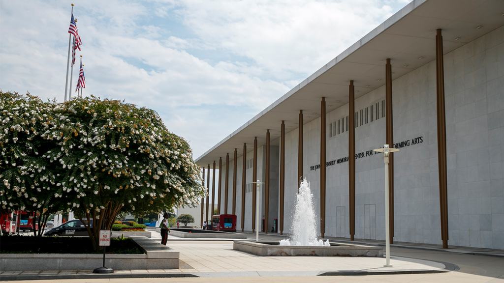 Democratic senators host Pride concert at Kennedy Center to protest Trump takeover