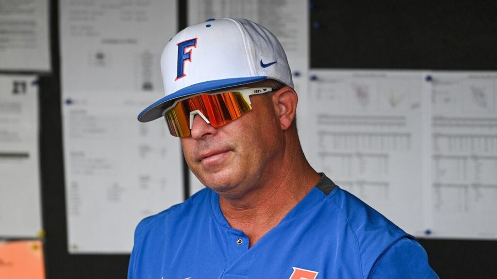 Coastal Carolina baseball coach calls out Florida’s Kevin O’Sullivan after tournament outburst: ‘Bully’