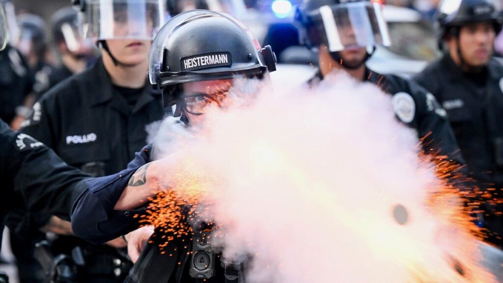 Nearly 200 House Dems reject resolution condemning violent anti-ICE riots in LA