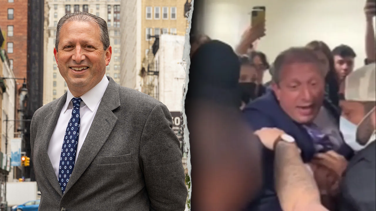 New York Dem accused of ‘staged’ arrest after being released by federal authorities within hours  at george magazine