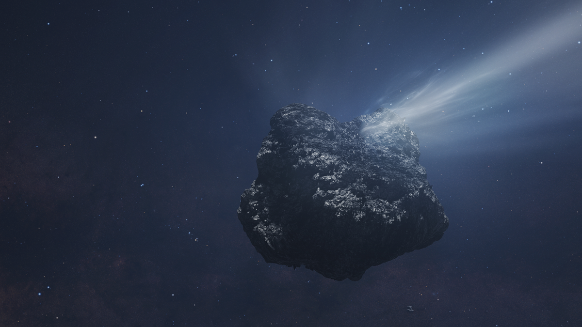 Astronomers make groundbreaking discovery about largest comet ever observed flying through deep space  at george magazine