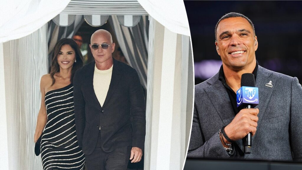 Lauren Sánchez’s ex attends wedding to Jeff Bezos: Inside her past loves before billionaire romance