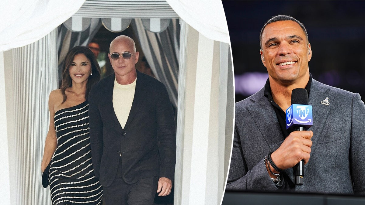 Lauren Sánchez's ex attends wedding to Jeff Bezos: Inside her past loves before billionaire romance  at george magazine