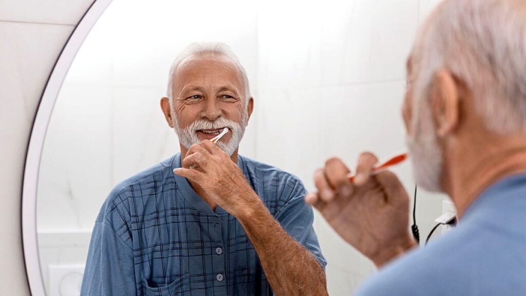 Dental experts reveal 6 essential tips to prevent tooth loss in aging adults