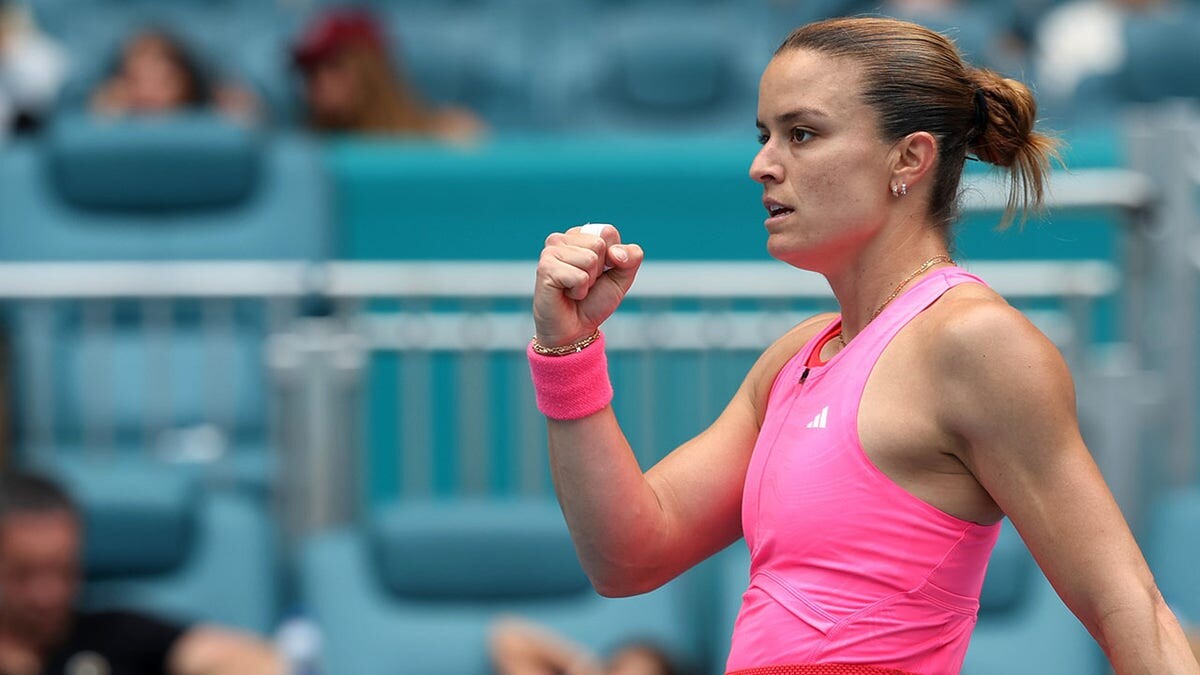 Tennis stars clash following game-ending handshake: 'Nobody likes you'  at george magazine