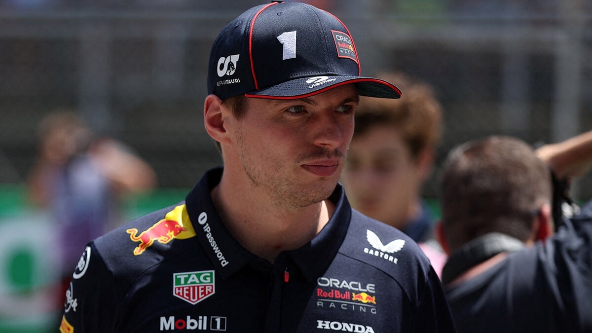 F1 star Max Verstappen creates controversy with dangerous contact on George Russell during Spanish Grand Prix  at george magazine