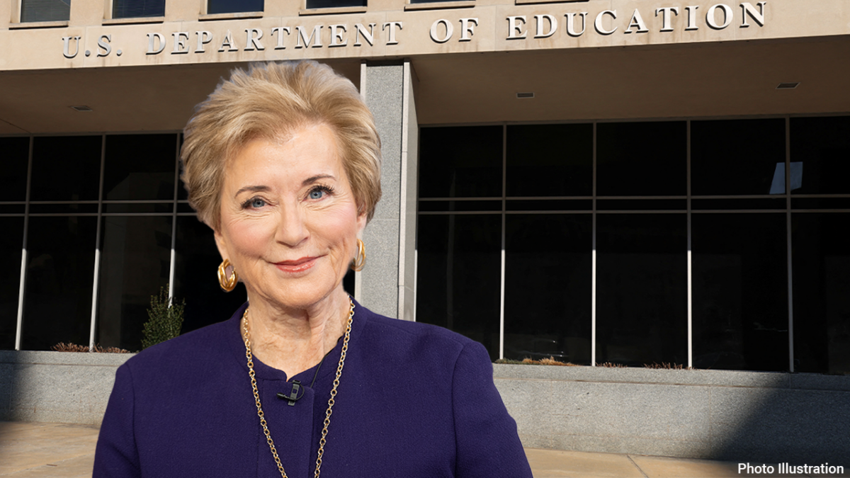 SEC LINDA McMAHON, PAYTON McNABB: Common sense says women's sports are for women only  at george magazine