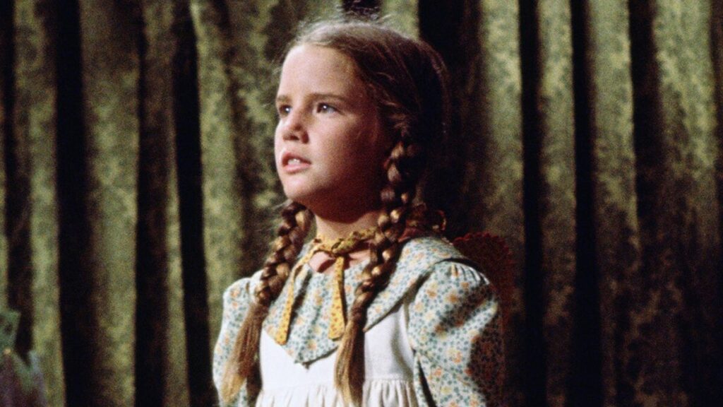 ‘Little House on the Prairie’ star Melissa Gilbert says being ‘raggedy and dirty’ landed her iconic role