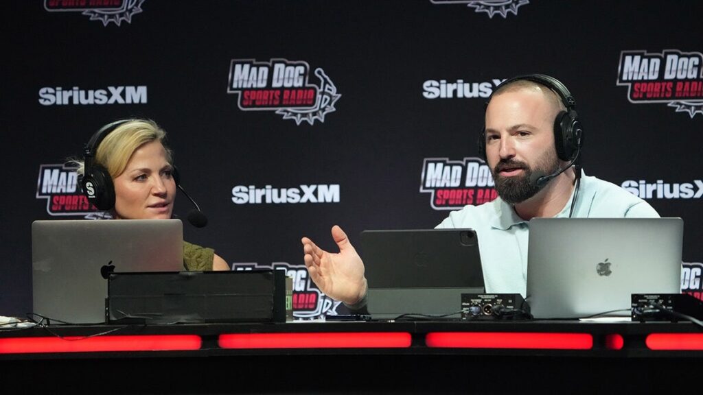 Stephen A. Smith’s prime SiriusXM slot blindsides current host Michelle Beadle: ‘Little embarrassing’