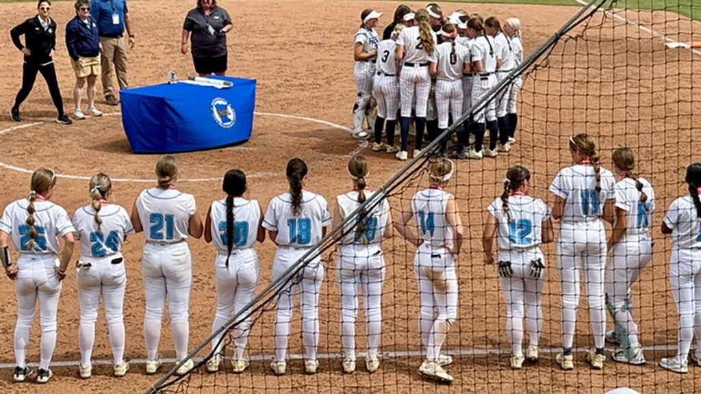 Trump White House sends message to Minnesota after trans softball pitcher leads team to state championship