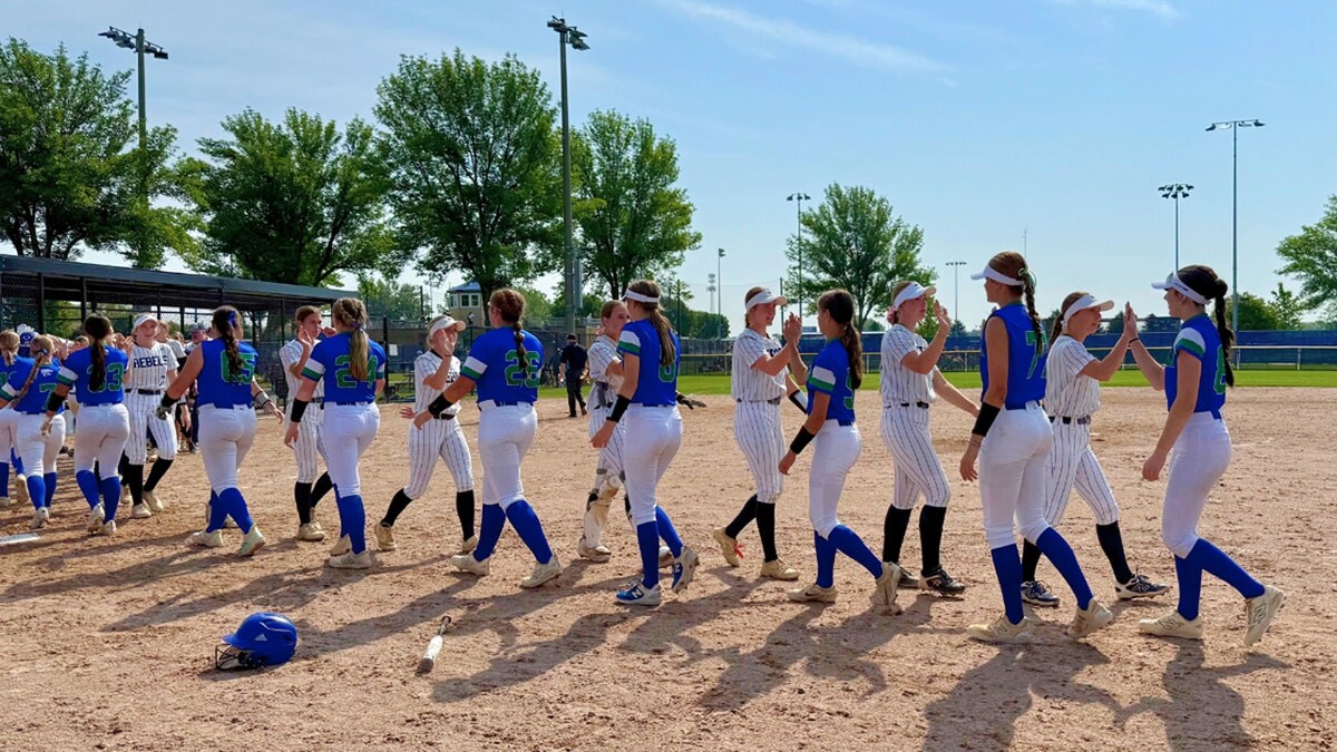 Parents call out unfairness as trans pitcher throws shutout in Minnesota softball state quarterfinals  at george magazine