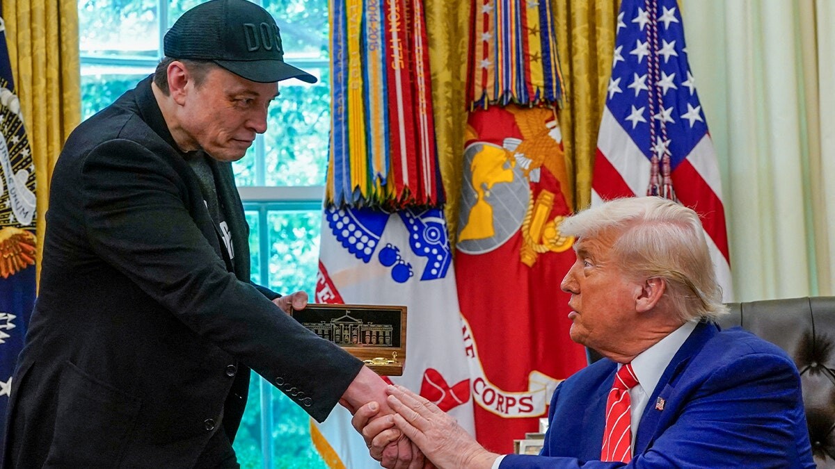 Call with China's Xi, and Trump-Musk exchange fueled barbs during 20th week in office  at george magazine