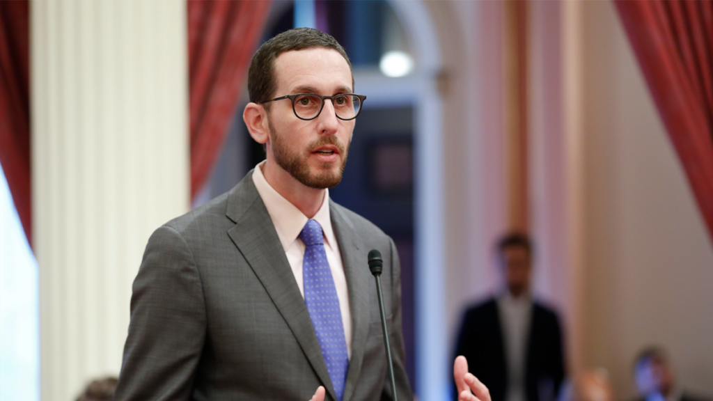 Blue state lawmaker rallies around mask ban for federal agents as ICE operations ramp up