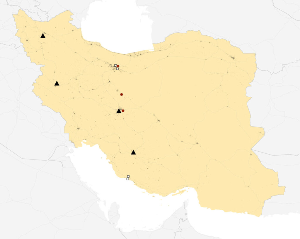 What to Know About the Israel-Iran Conflict as U.S. Joins War
