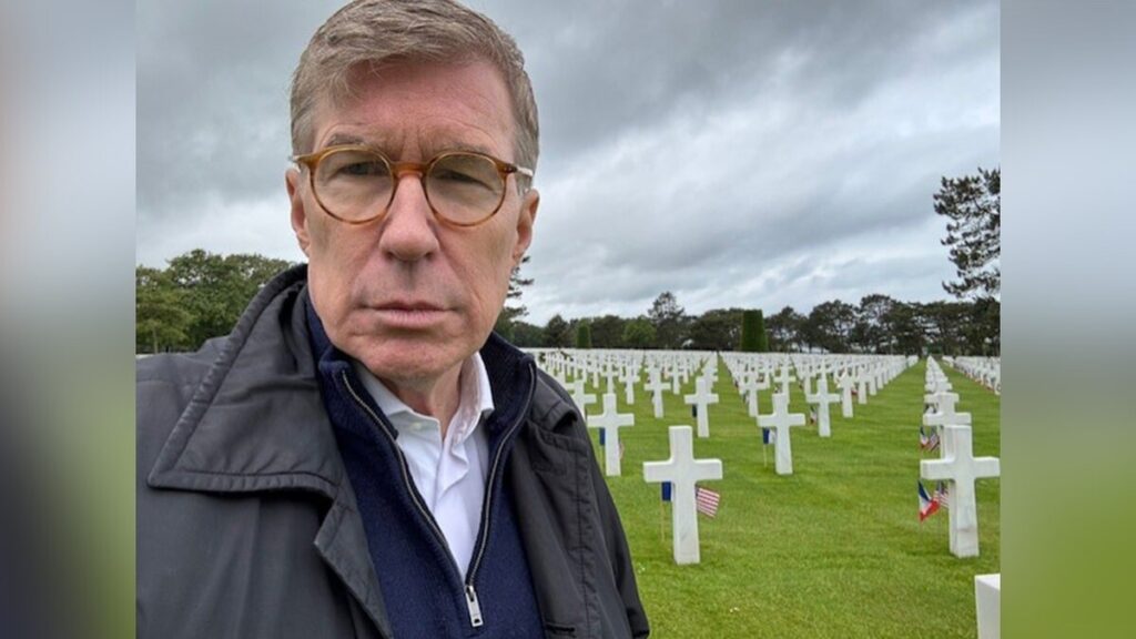 Reporter’s Notebook: Remembering courage on the 81st anniversary of D-Day