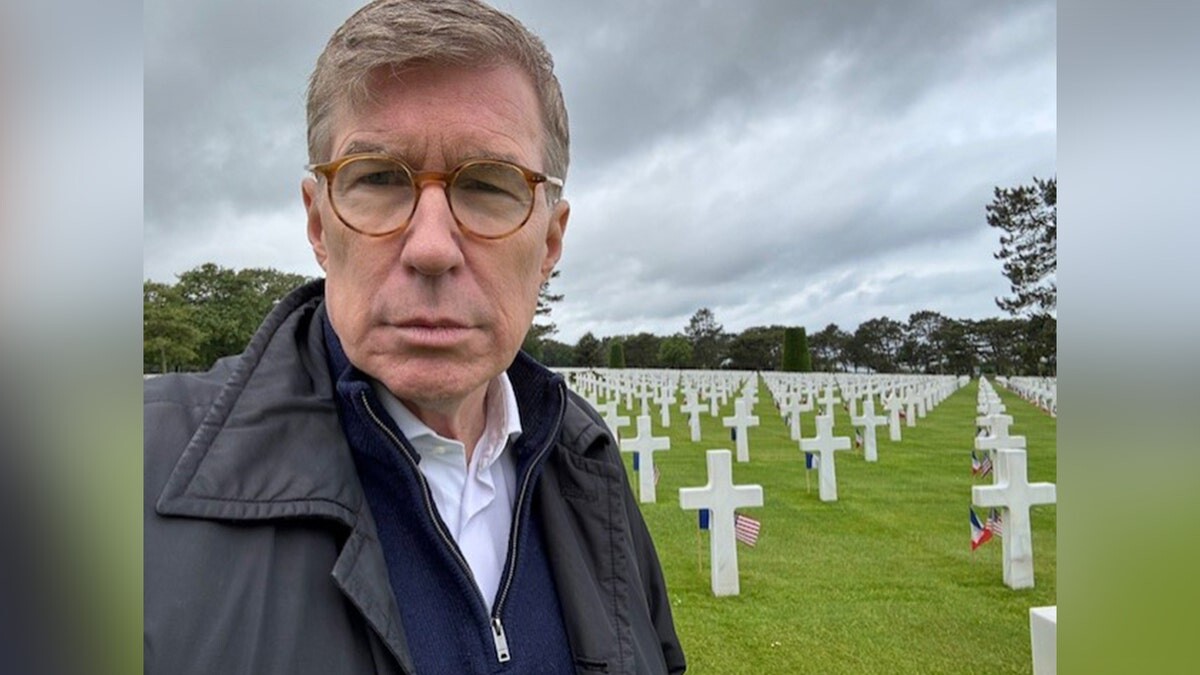 Reporter’s Notebook: Remembering courage on the 81st anniversary of D-Day  at george magazine