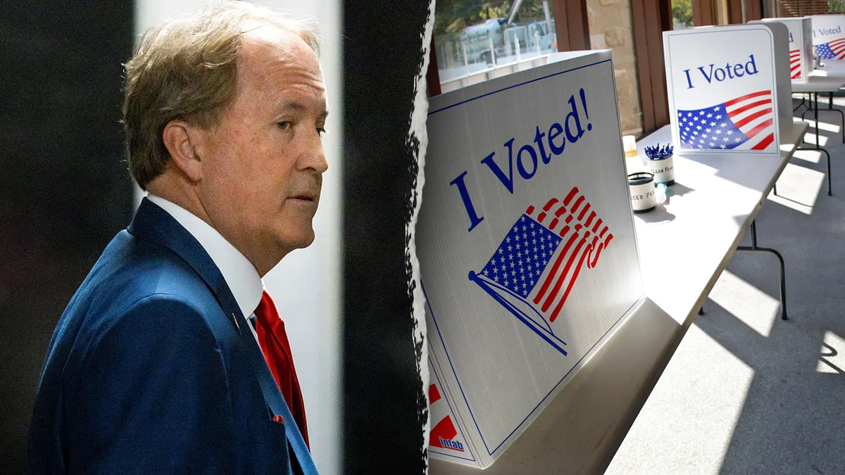 Red state AG investigating more than 30 potential noncitizens who voted in 2024 election  at george magazine