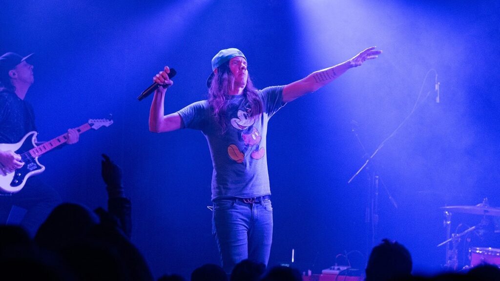 Rock band frontman declares Trump voters are ‘not allowed’ at his shows