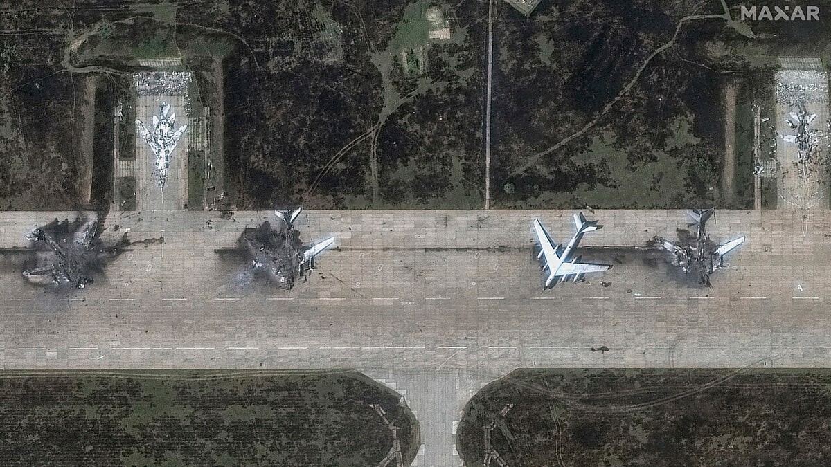 5 terrifying flashpoints that could ignite global war  at george magazine