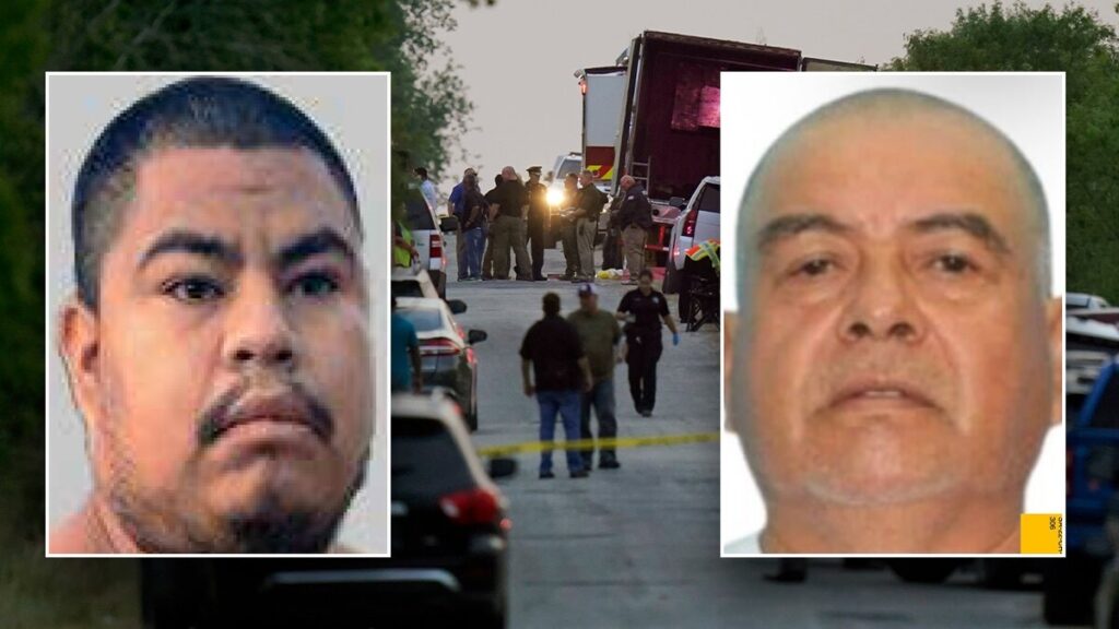 Human smugglers sentenced in horrific Texas truck deaths of 53 migrants