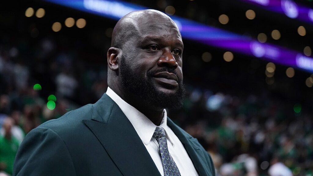 Shaquille O’Neal delivers scathing assessment of NBA’s direction as Finals approach