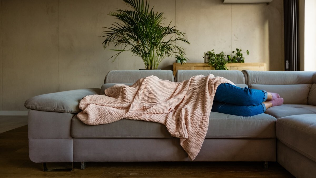 Cozy sleeper sofas for your living room, guest room or home office  at george magazine