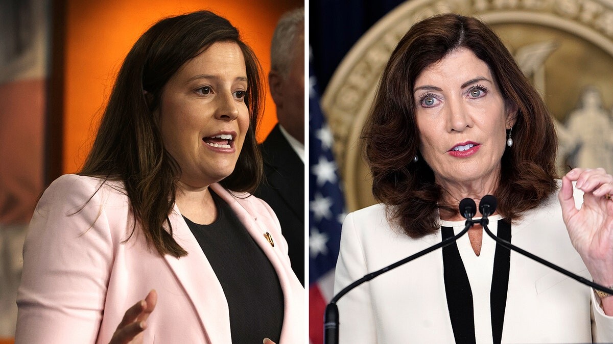 Major Republican rumored for gubernatorial run, hits back against Dem: ‘Worst governor in America’  at george magazine