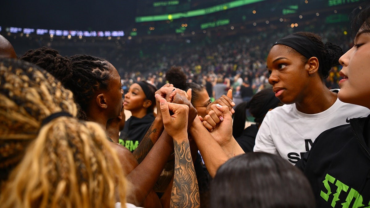 Storm assistant's alleged use of profanity toward former player prompts WNBA review: report  at george magazine