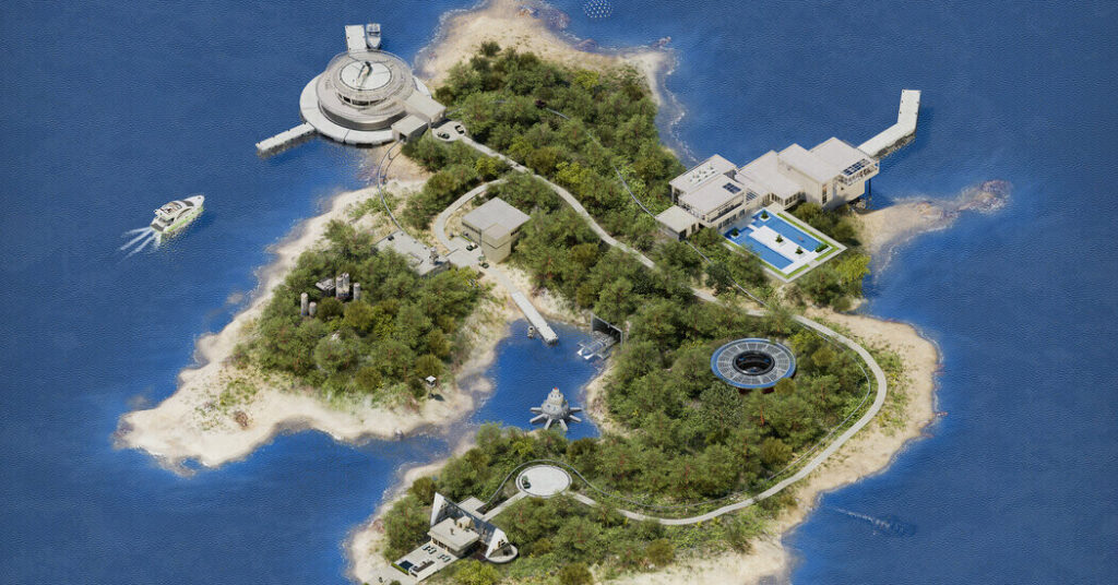 The Dark Psychic Pull of the ‘Mountainhead’ Hideaway