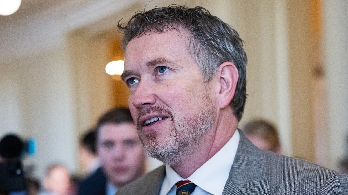 Trump campaign unleashes PAC to oust GOP congressman who questioned authority to strike Iran  at george magazine