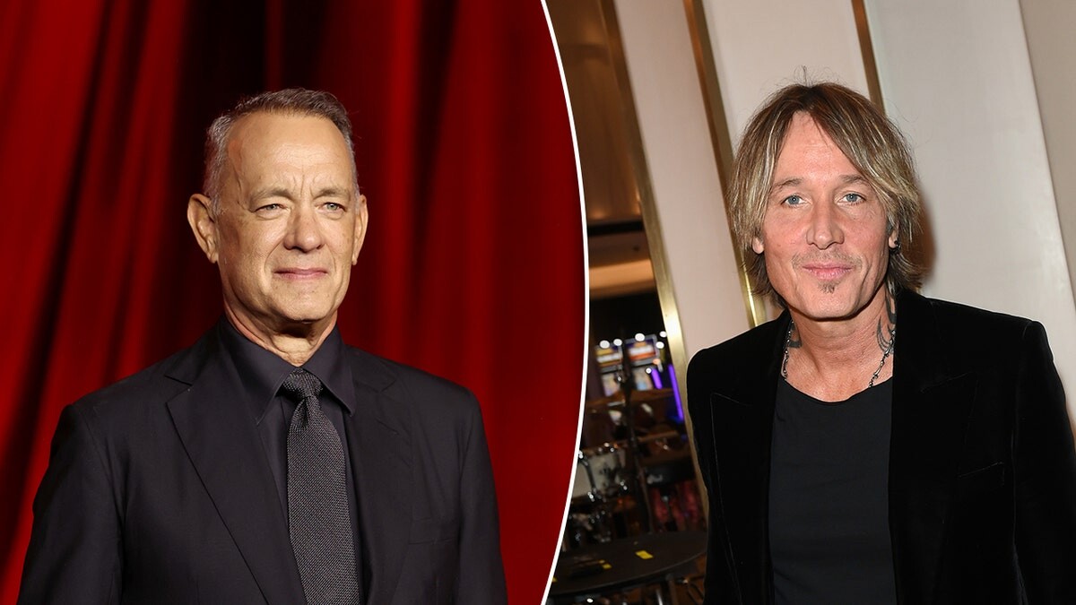 Fox News Entertainment Newsletter: Tom Hanks addresses daughter’s allegations, Keith Urban’s sobriety journey  at george magazine