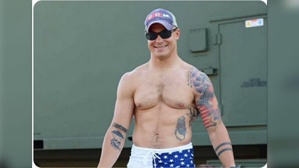 National Guard deployed in manhunt for survivalist accused of killing his three young daughters