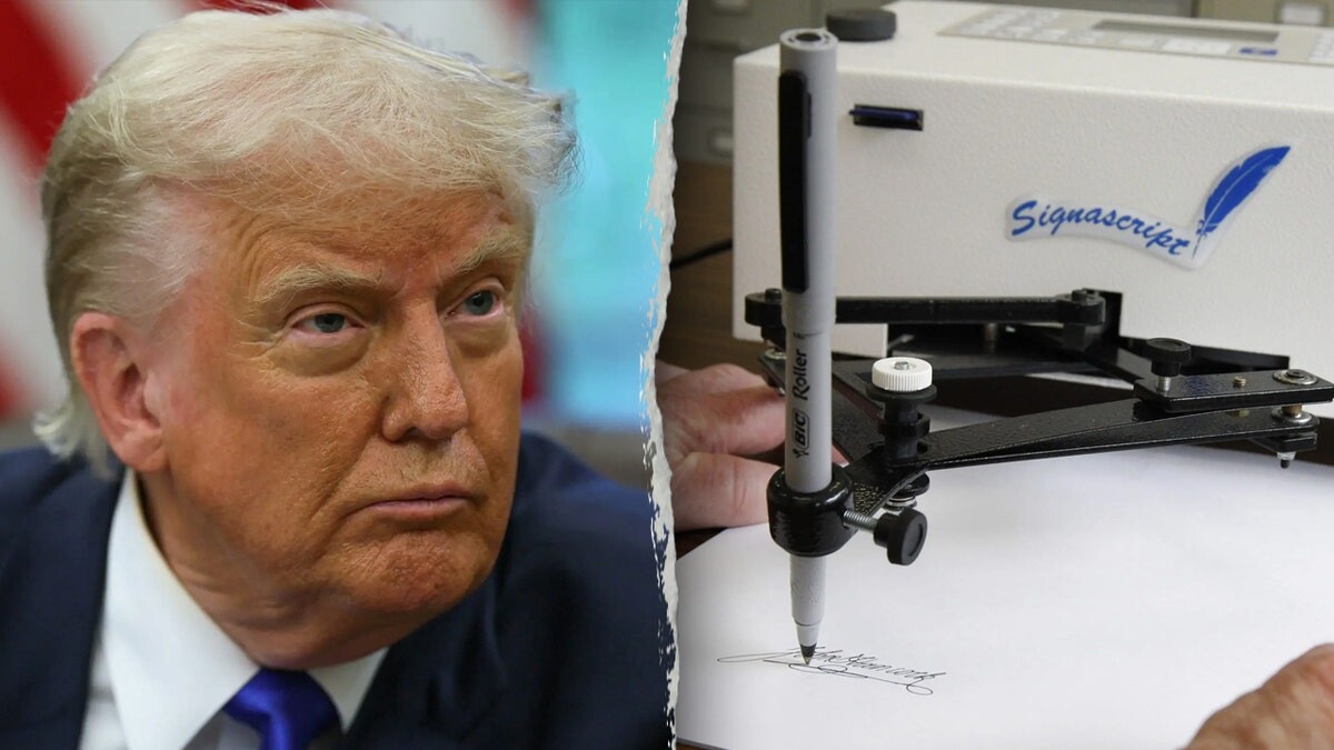 Trump orders Attorney General to investigate Biden's autopen use amid cognitive decline concerns  at george magazine